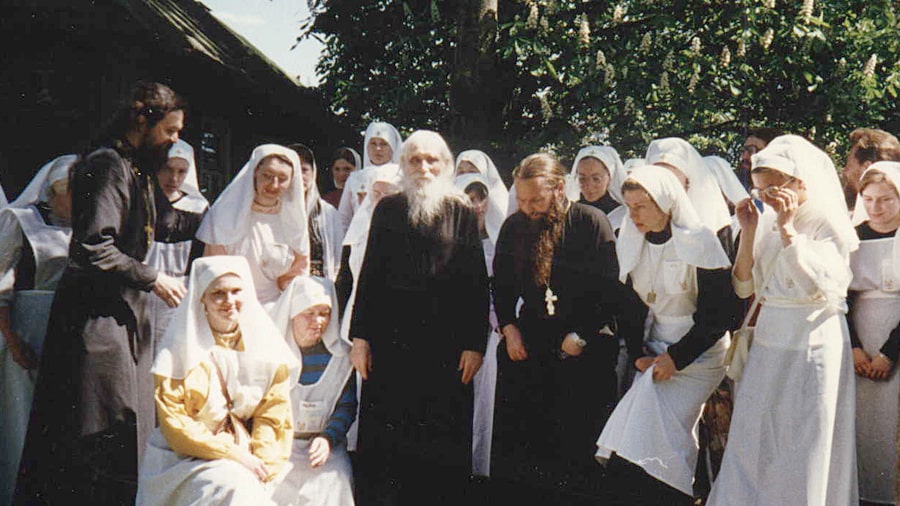 lay sisters with nikolay guryanov